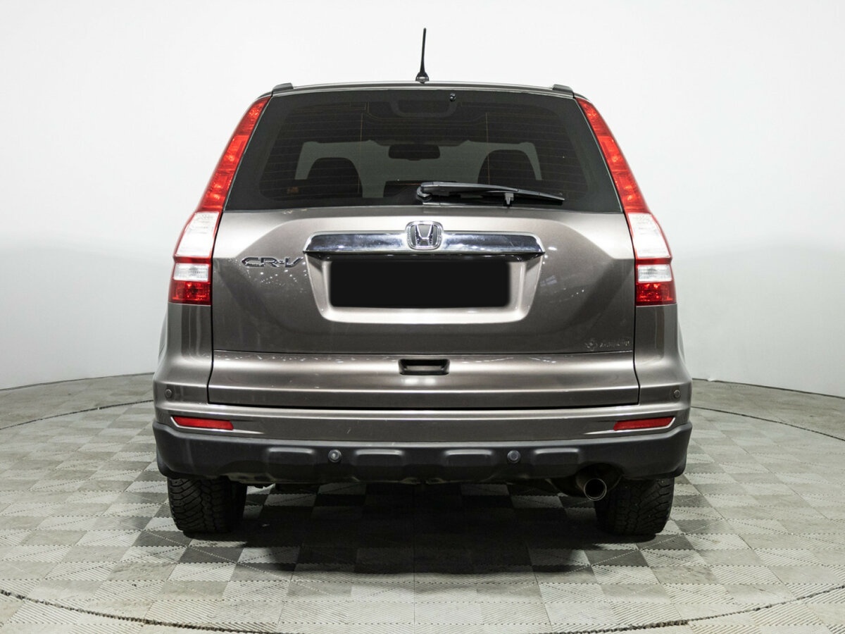 Honda CR-V 2012 года с пробегом. Фото: #5