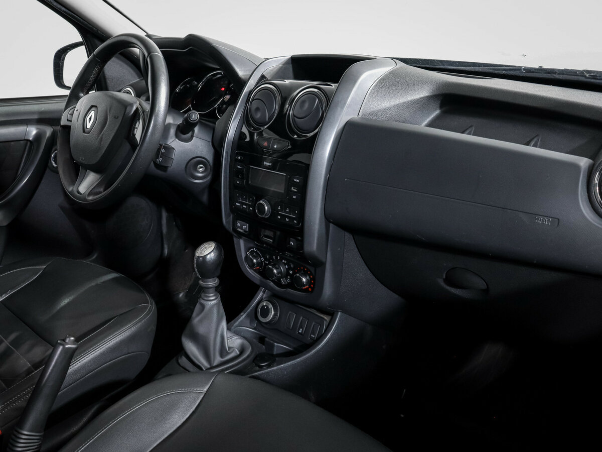 Renault Duster 2017 года с пробегом. Фото: #6