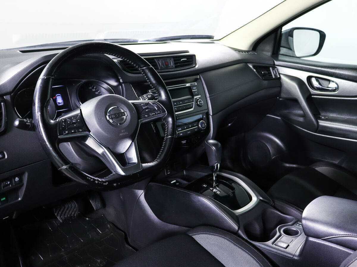 Nissan Qashqai 2019 года с пробегом. Фото: #13