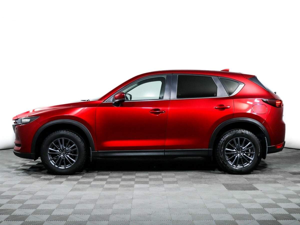 Mazda CX-5 2020 года с пробегом. Фото: #7