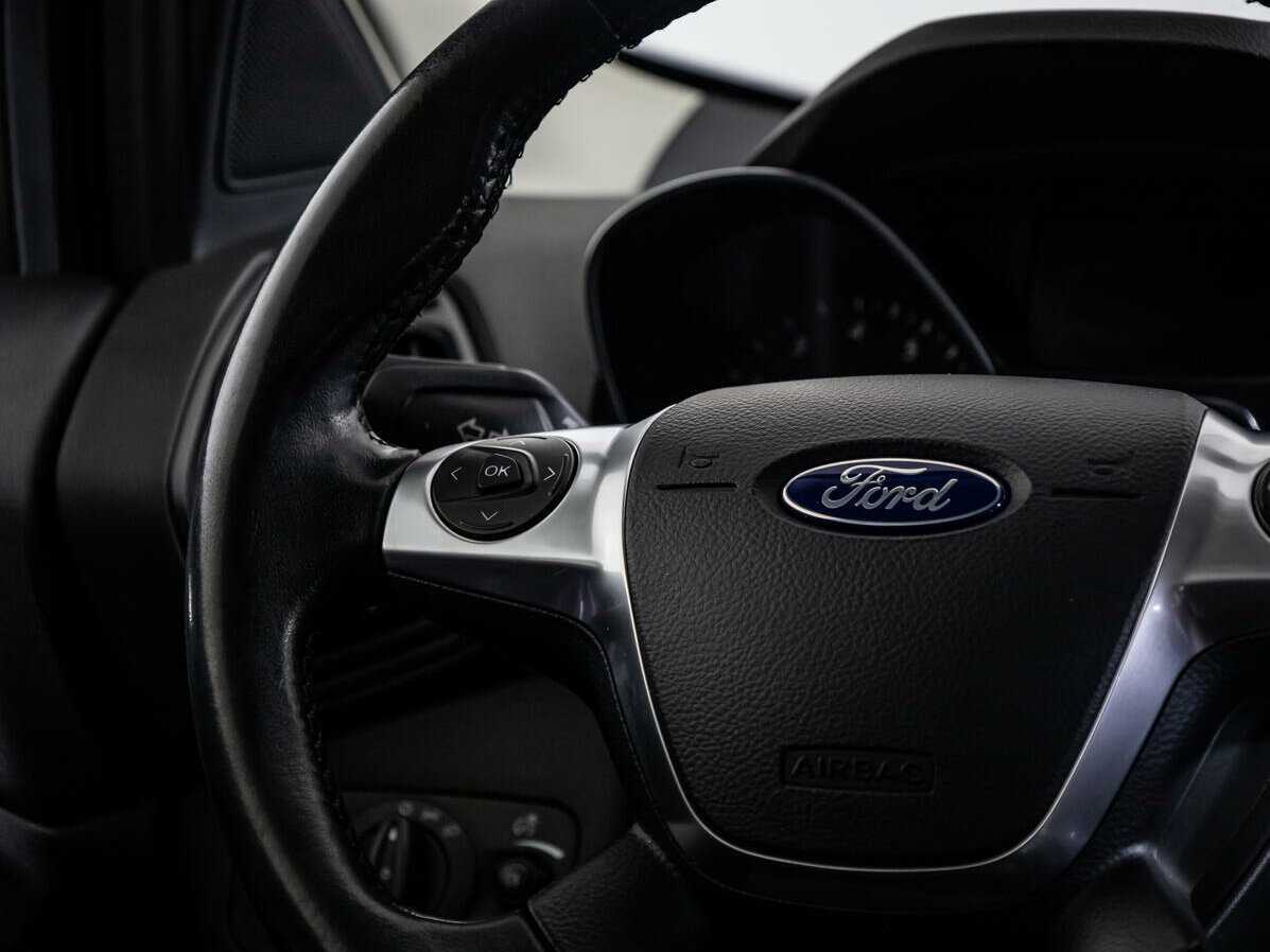 Ford Kuga 2014 года с пробегом. Фото: #13