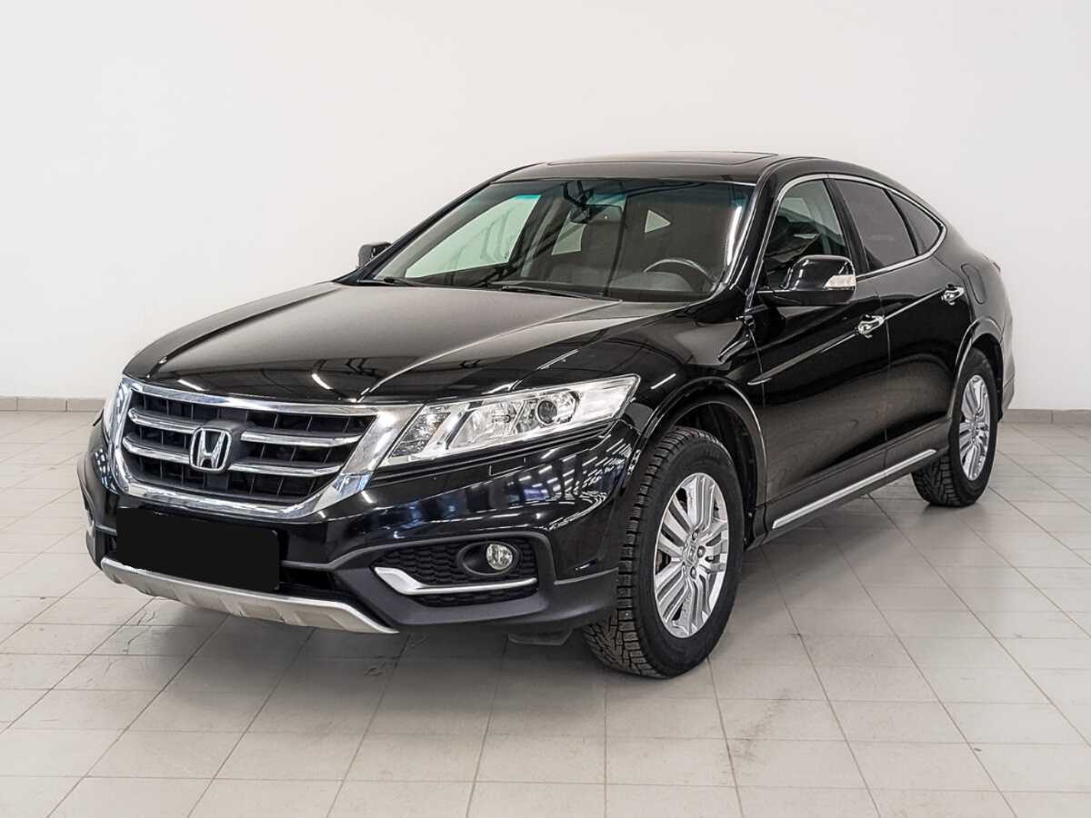 Honda Crosstour 2014 года с пробегом. Посмотреть фото