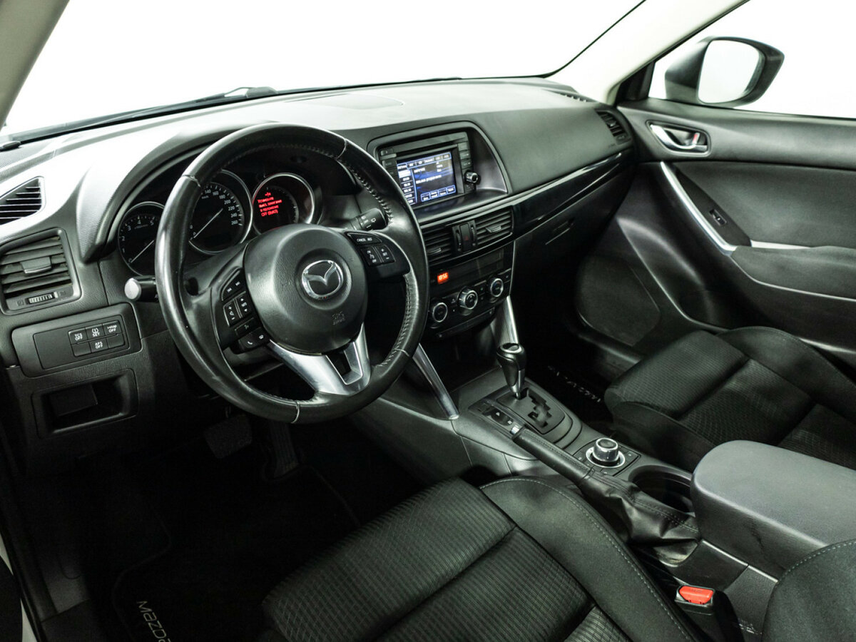 Mazda CX-5 2013 года с пробегом. Фото: #10