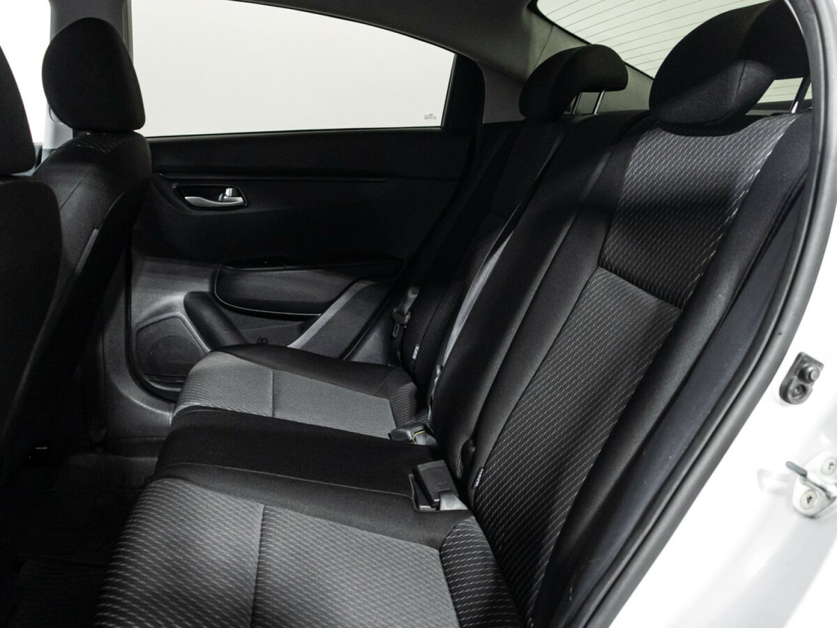 Kia Rio 2019 года с пробегом. Фото: #9
