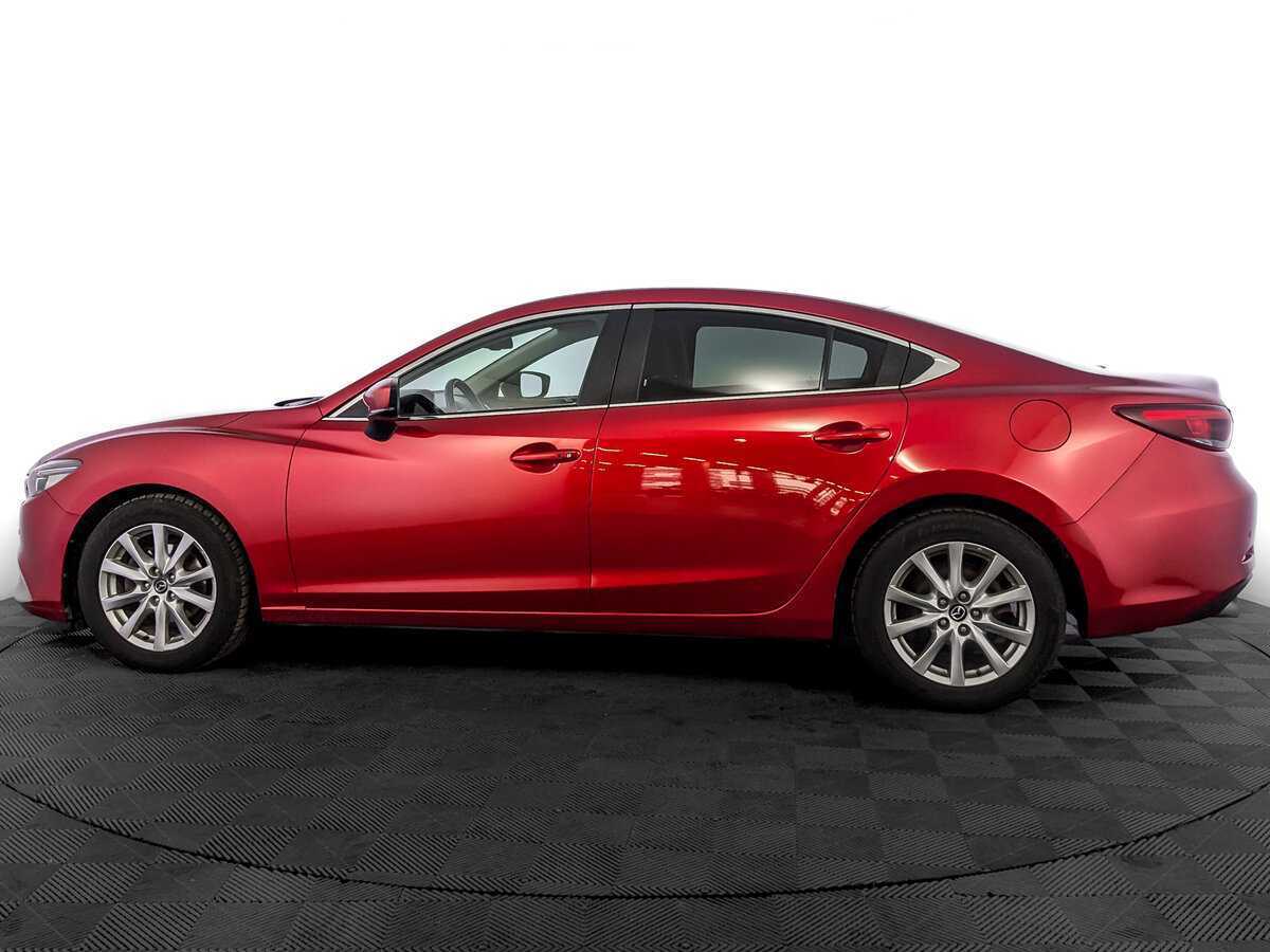 Mazda 6 2017 года с пробегом. Фото: #7