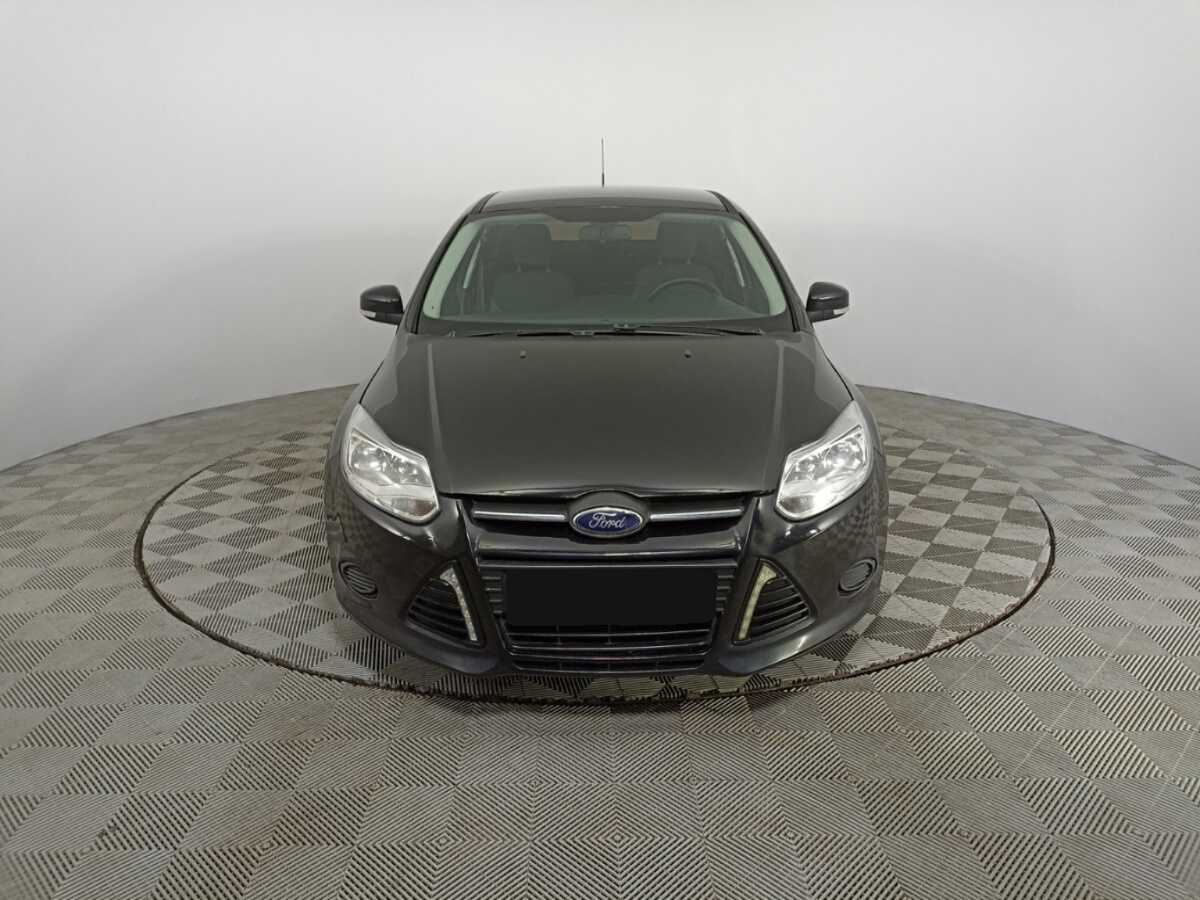 Ford Focus 2013 года с пробегом. Фото: #1