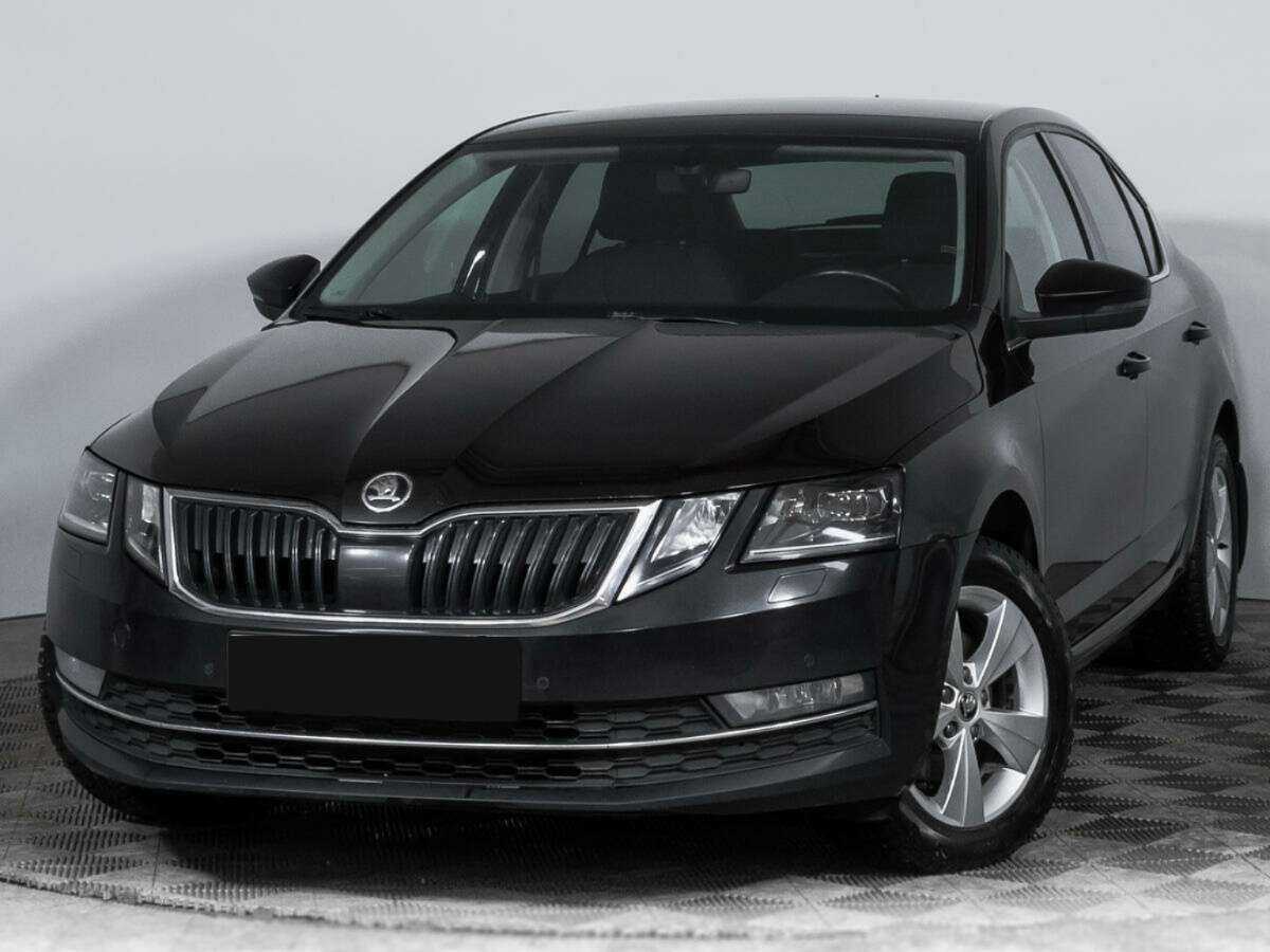 Skoda Octavia 2018 года с пробегом. Фото: #0