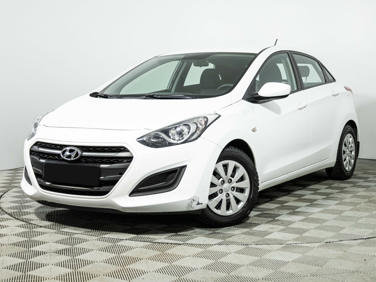 Hyundai i30 2015 года с пробегом. Посмотреть фото