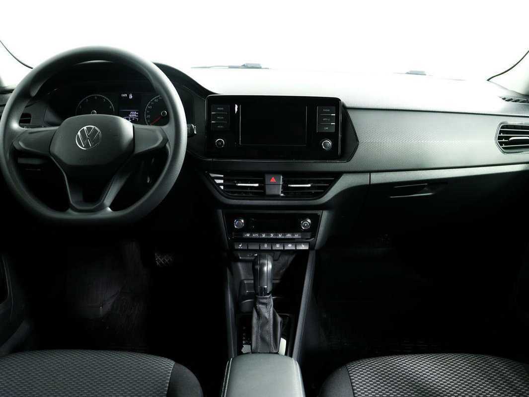 Volkswagen Polo 2020 года с пробегом. Фото: #10