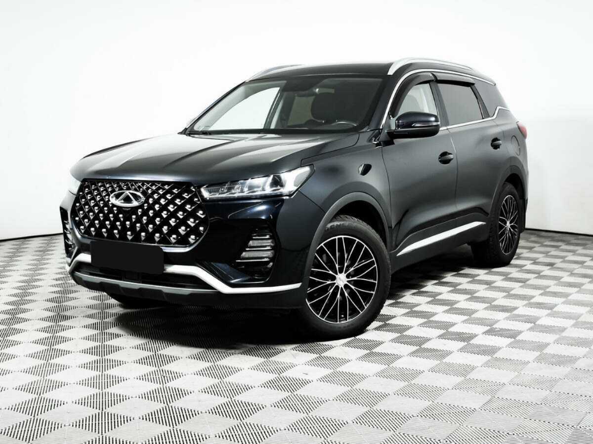 Chery Tiggo 7 Pro 2020 года с пробегом. Фото: #0