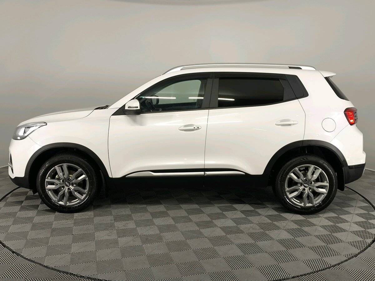 Chery Tiggo 4 2020 года с пробегом. Фото: #7