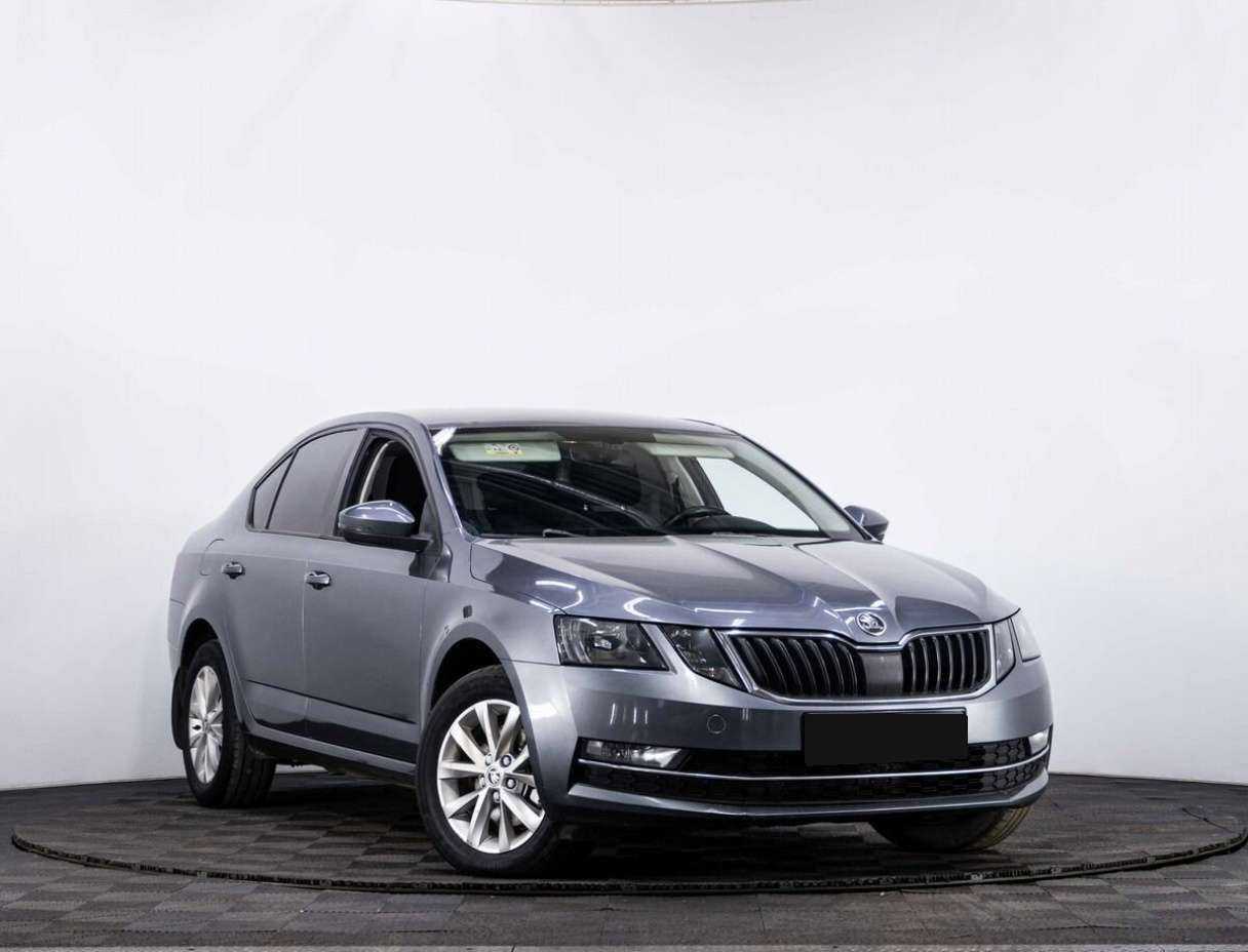 Skoda Octavia 2017 года с пробегом. Фото: #2