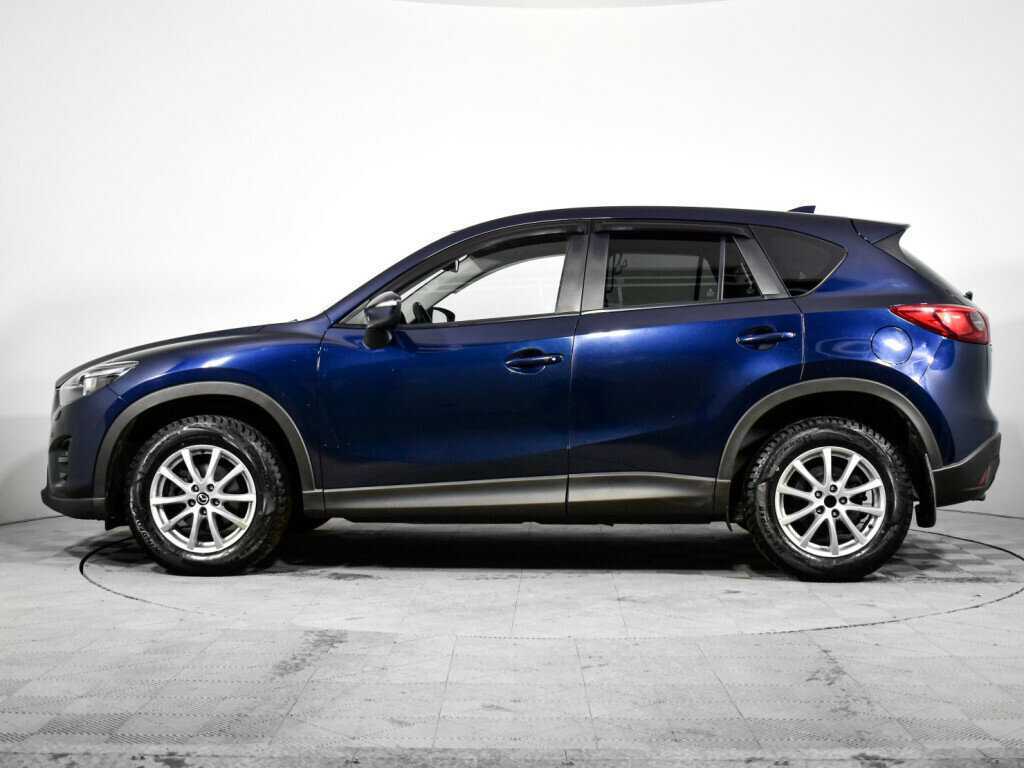 Mazda CX-5 2016 года с пробегом. Фото: #7