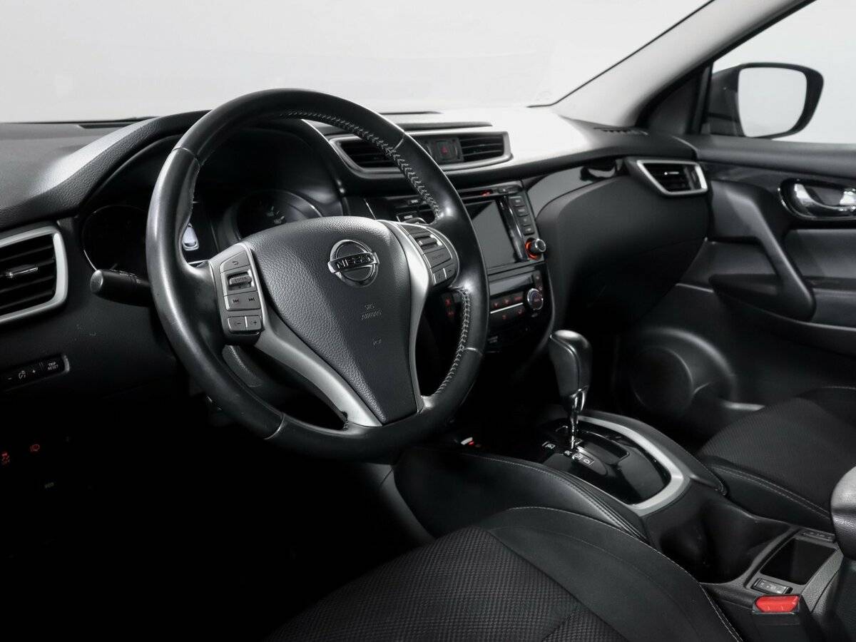 Nissan Qashqai 2014 года с пробегом. Фото: #12