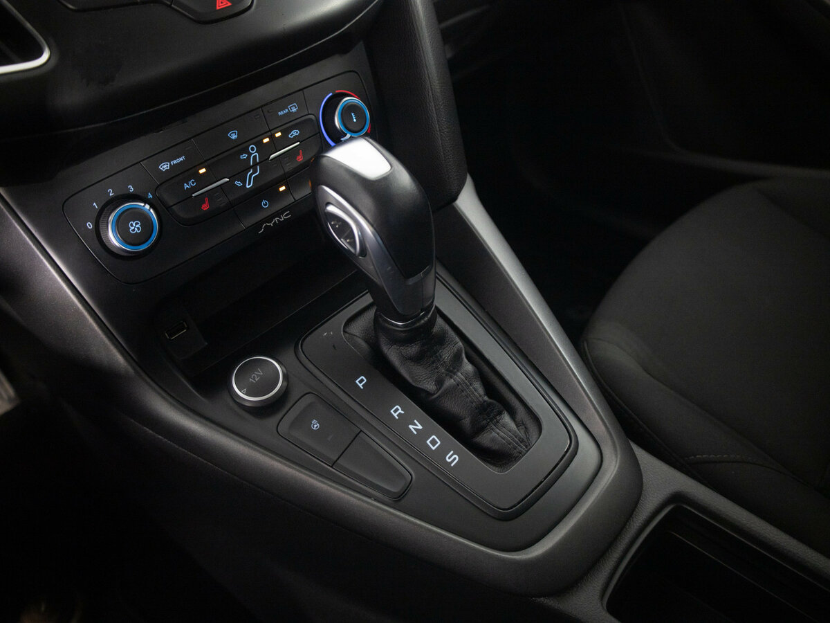 Ford Focus 2016 года с пробегом. Фото: #6