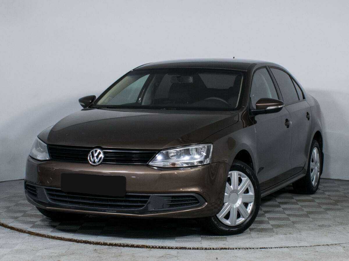 Volkswagen Jetta 2012 года с пробегом. Посмотреть фото