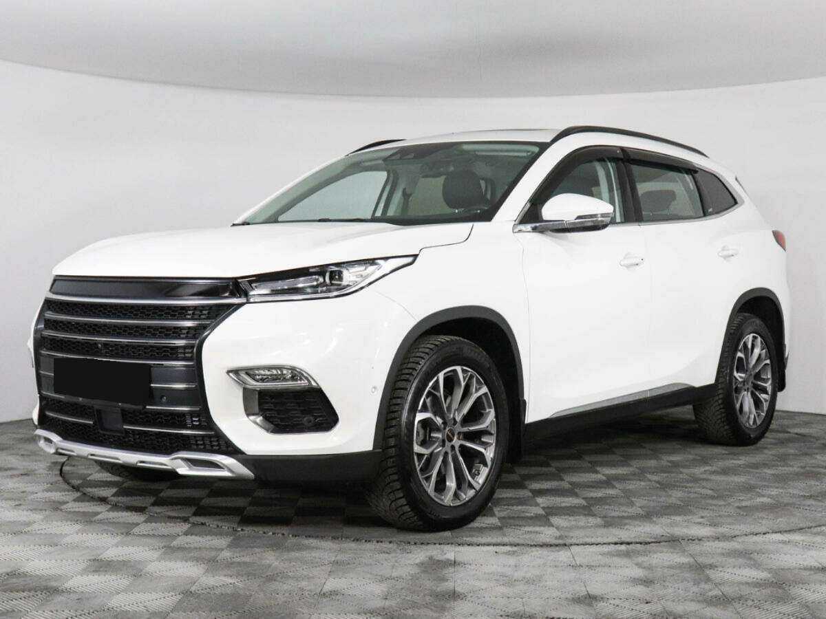 EXEED TXL 2020 года с пробегом. Фото: #0