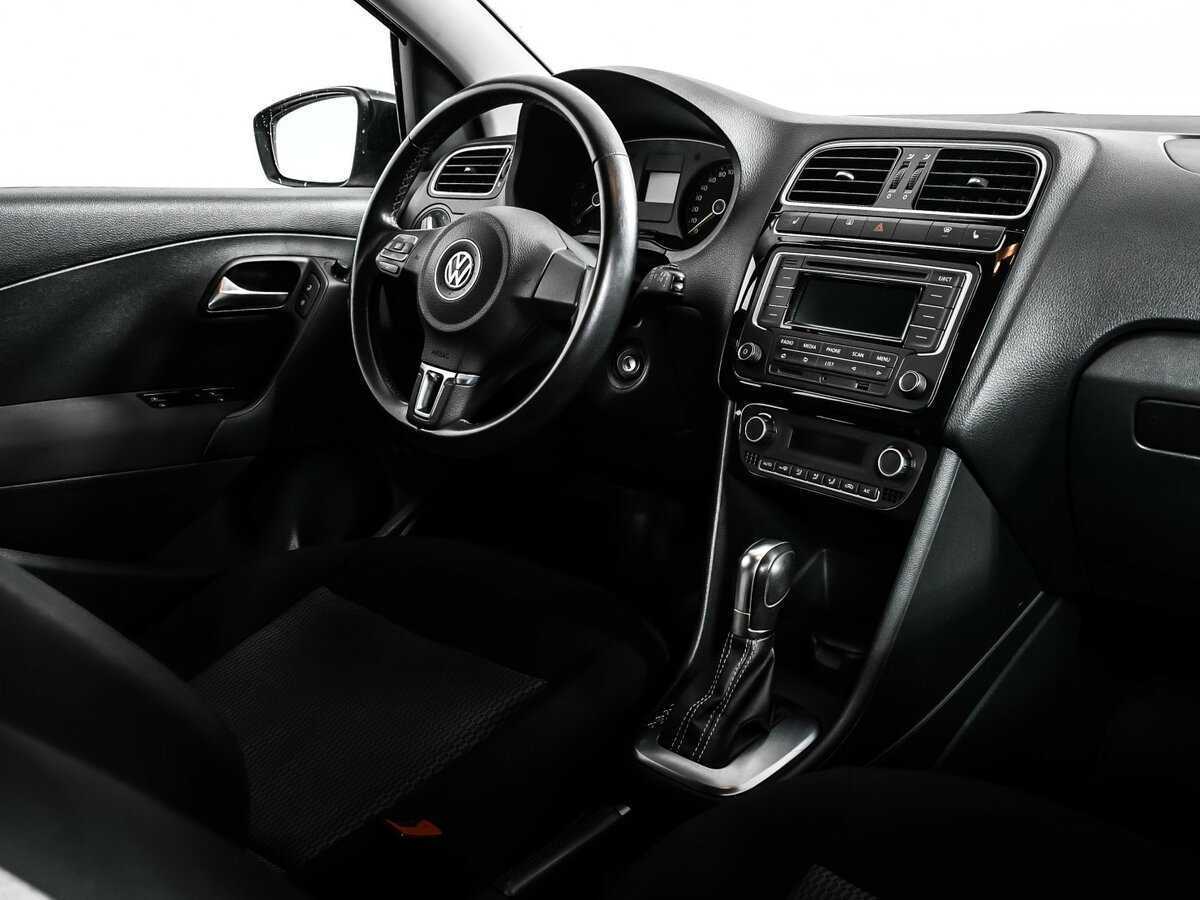 Volkswagen Polo 2014 года с пробегом. Фото: #8