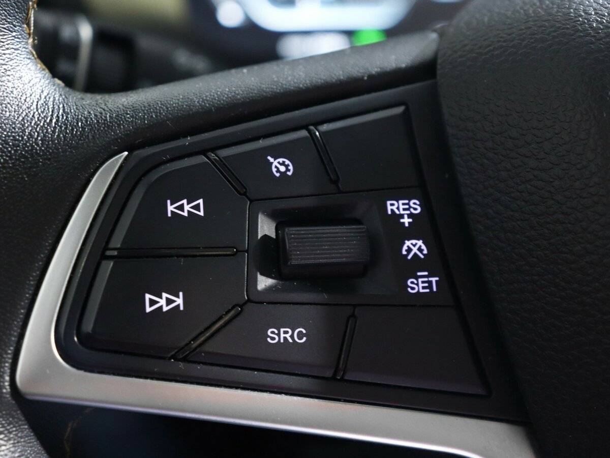 Москвич 3 2023 года с пробегом. Фото: #19