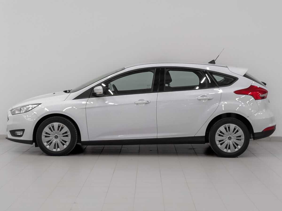 Ford Focus 2017 года с пробегом. Фото: #7