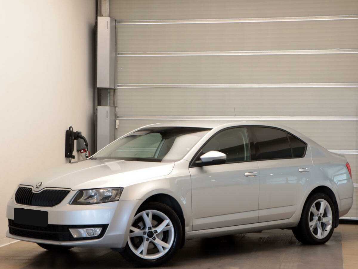 Skoda Octavia 2013 года с пробегом. Фото: #0