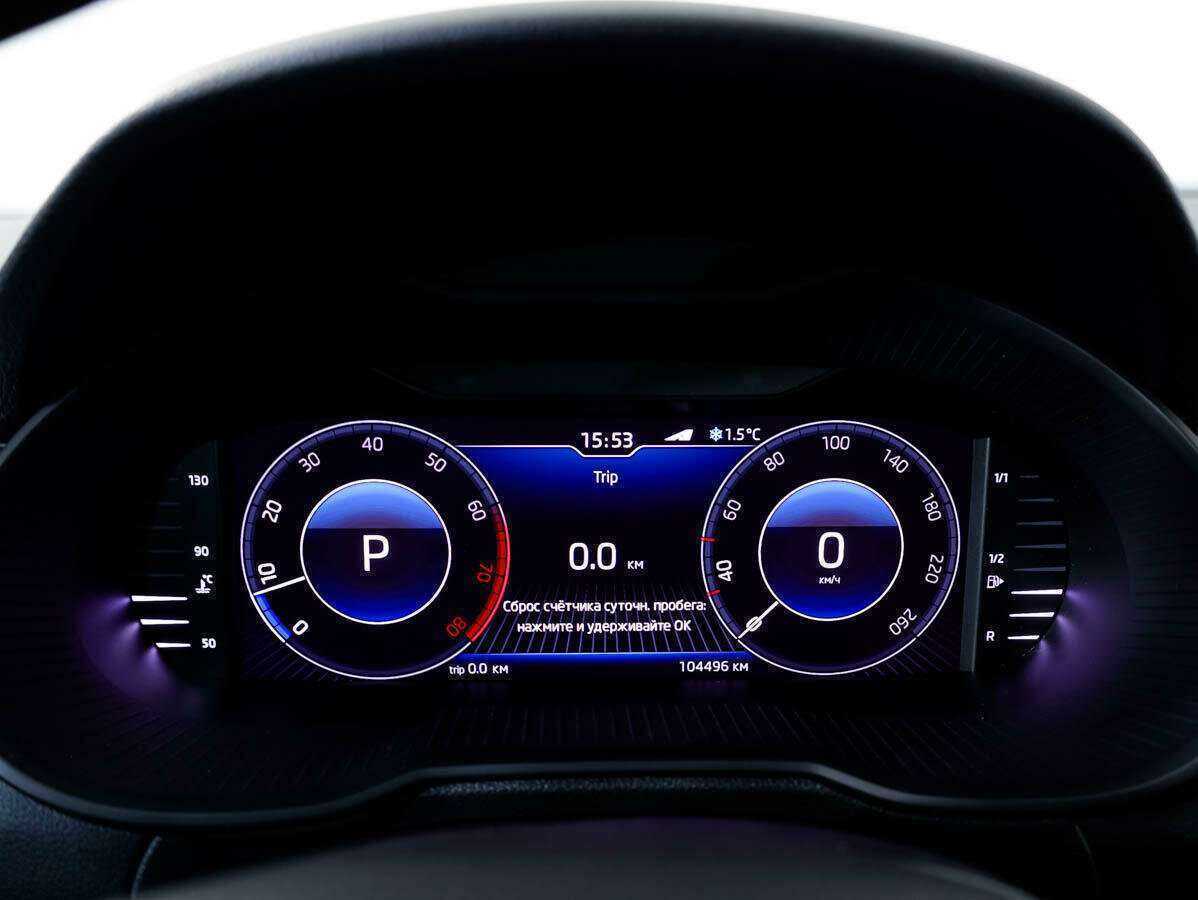 Skoda Octavia 2019 года с пробегом. Фото: #18