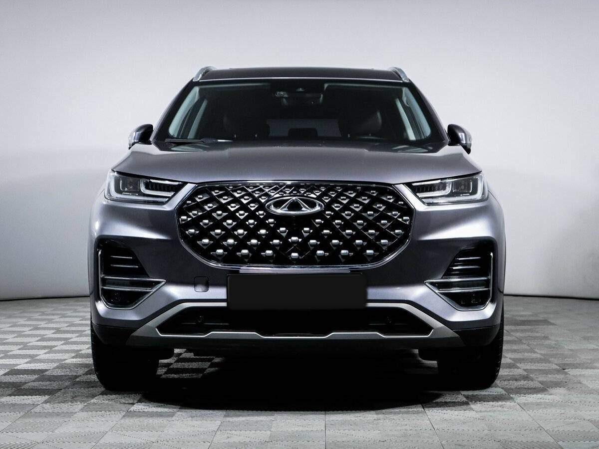 Chery Tiggo 8 Pro 2022 года с пробегом. Фото: #1