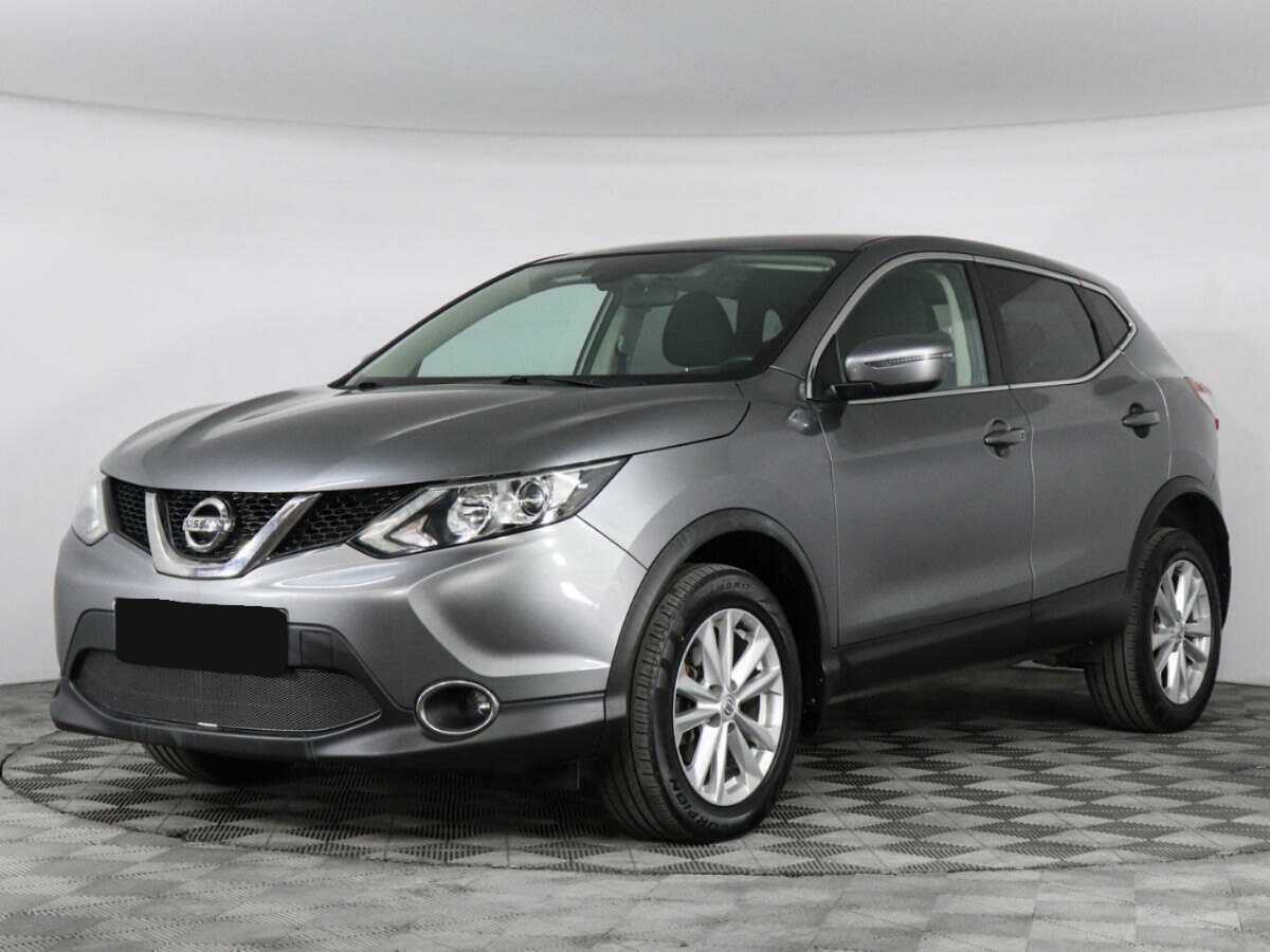 Nissan Qashqai 2018 года с пробегом. Посмотреть фото