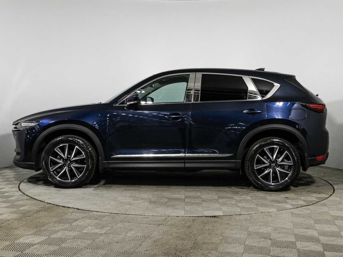 Mazda CX-5 2018 года с пробегом. Фото: #7