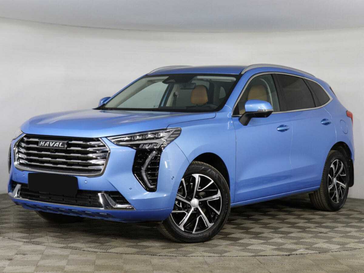 Haval Jolion 2022 года с пробегом. Фото: #0