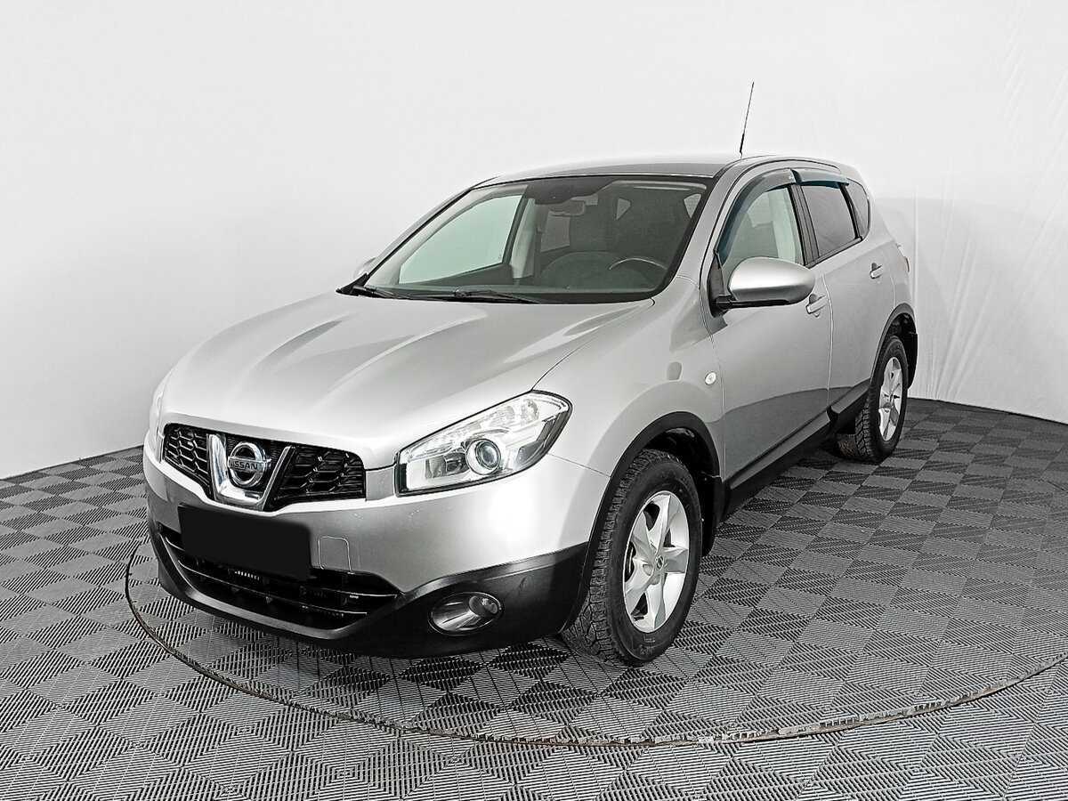 Nissan Qashqai 2012 года с пробегом. Посмотреть фото