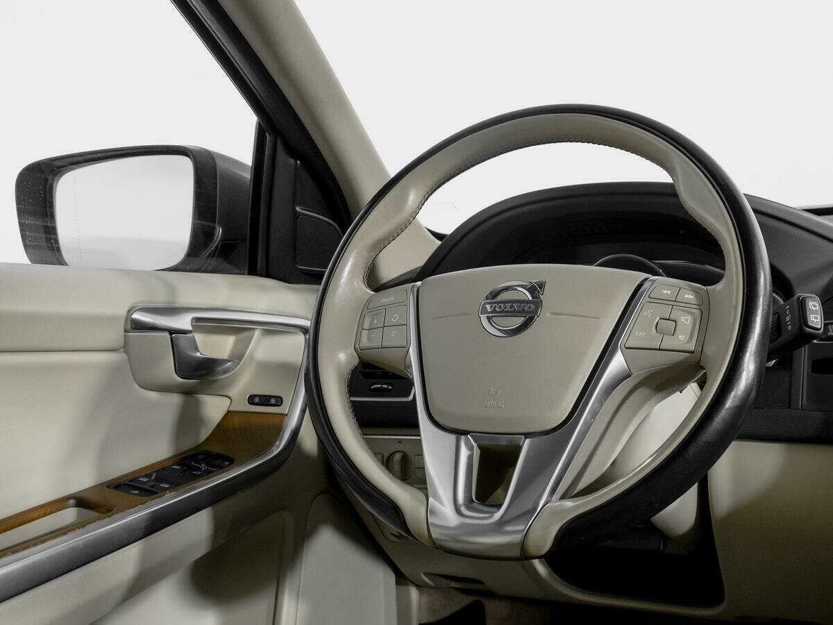 Volvo XC60 2015 года с пробегом. Фото: #13