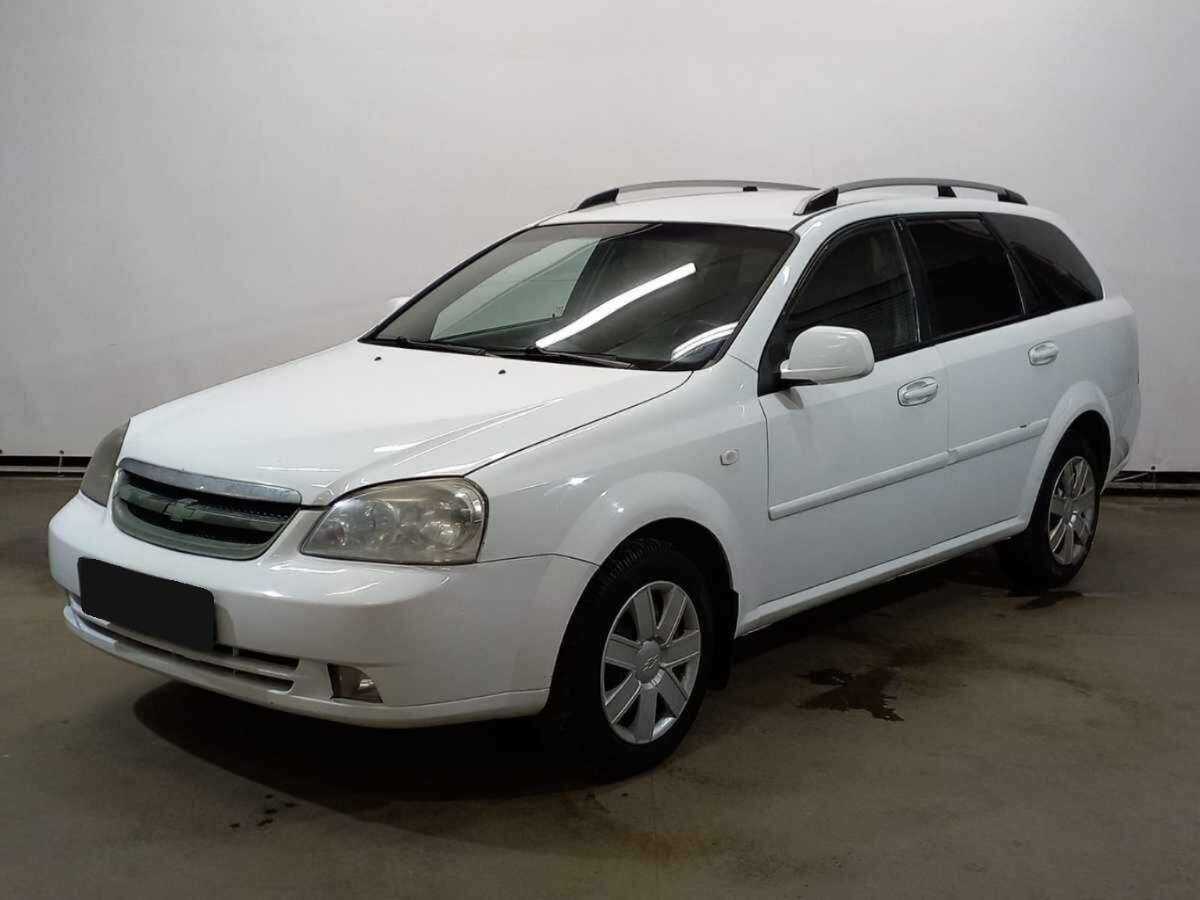 Chevrolet Lacetti 2012 года с пробегом. Фото: #0