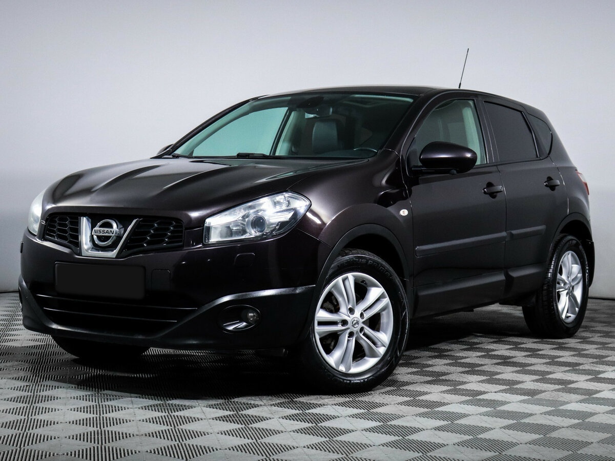 Nissan Qashqai 2013 года с пробегом. Посмотреть фото