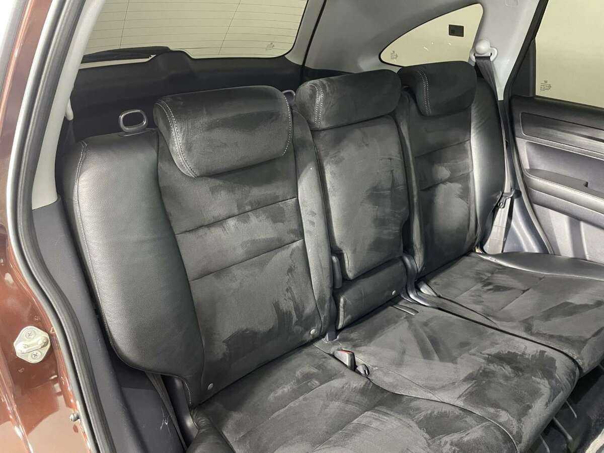 Honda CR-V 2012 года с пробегом. Фото: #14