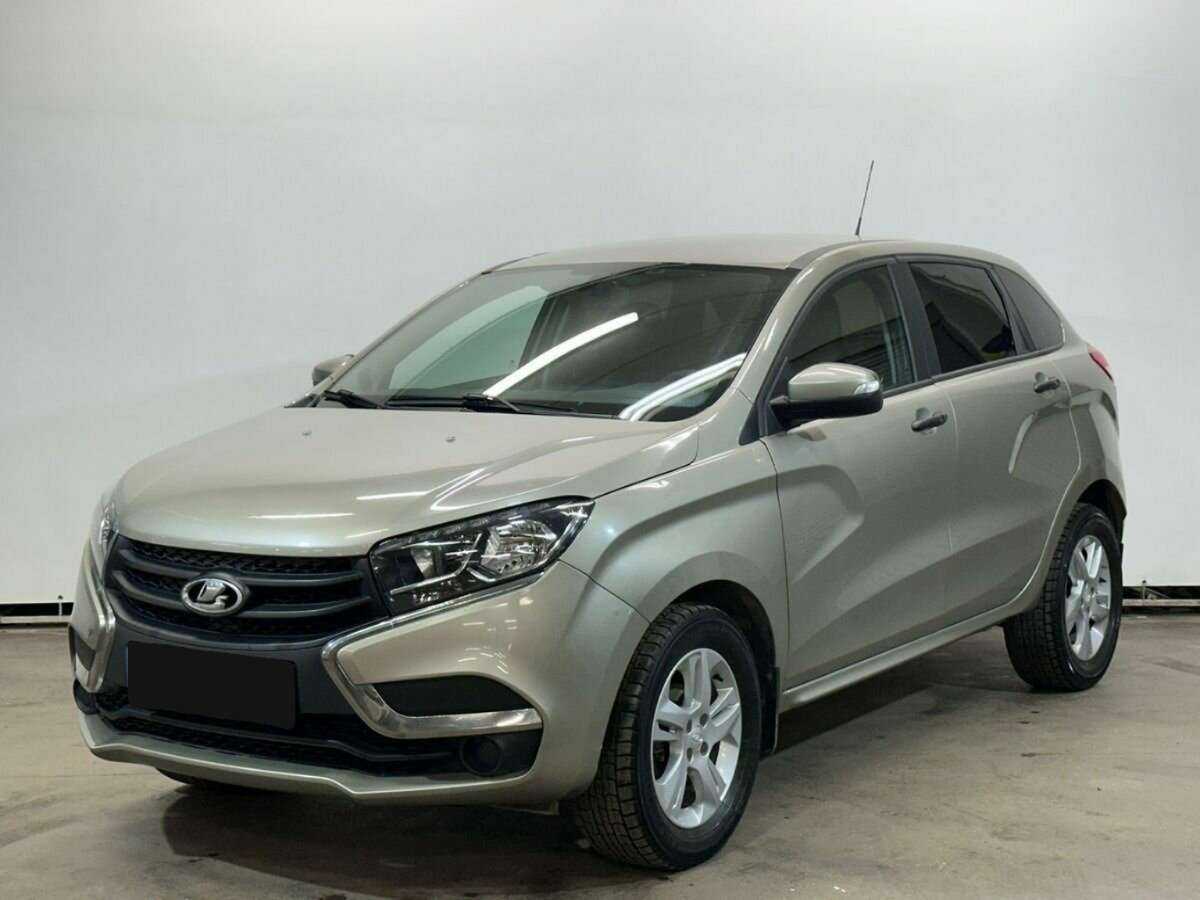 Lada (ВАЗ) XRAY 2016 года с пробегом. Фото: #0