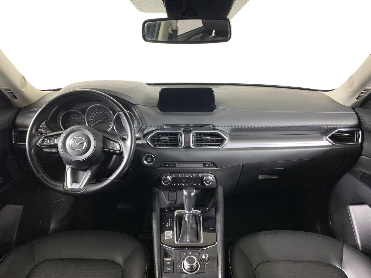 Mazda CX-5 2018 года с пробегом. Фото: #11