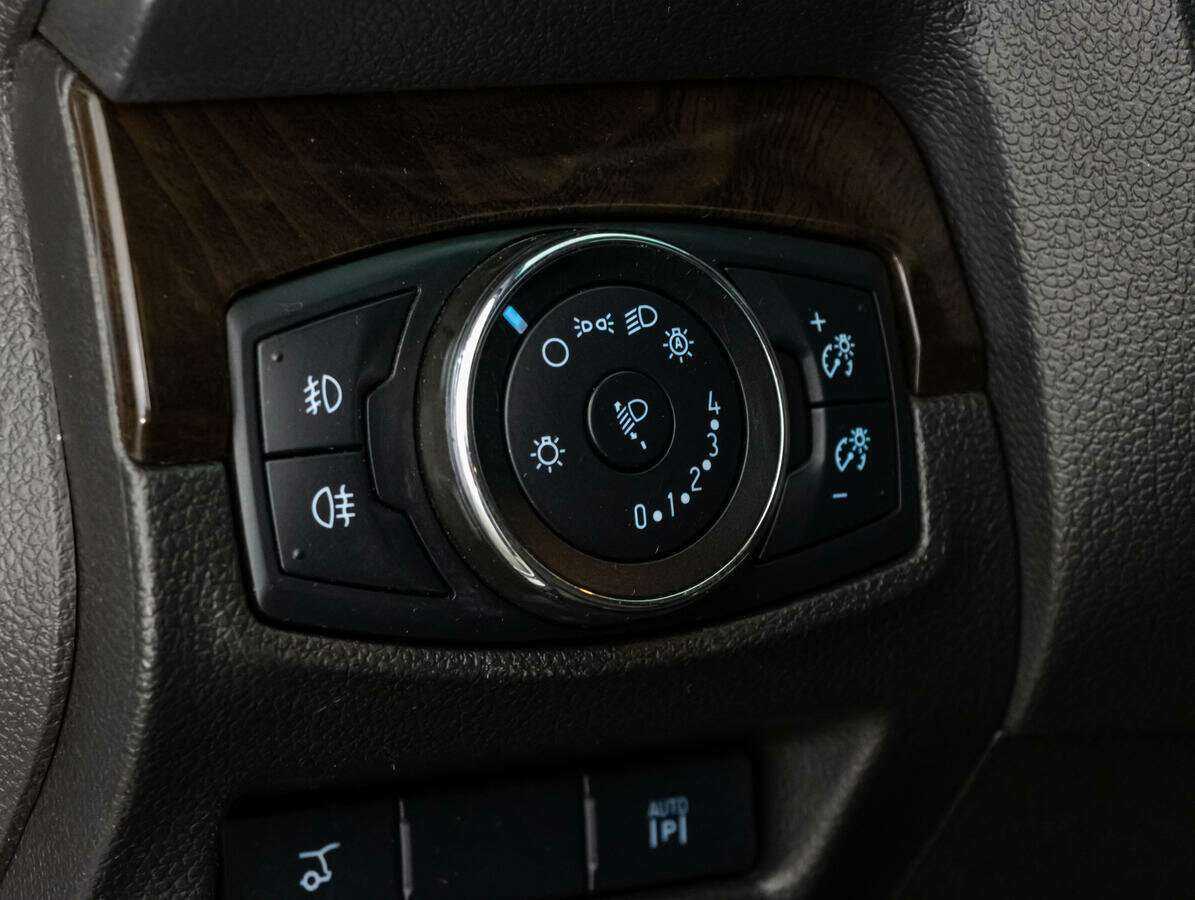 Ford Explorer 2014 года с пробегом. Фото: #15