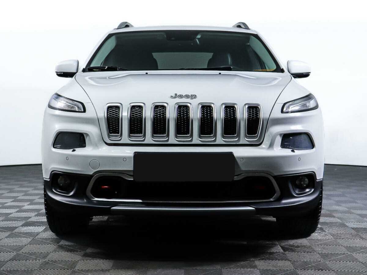Jeep Cherokee 2014 года с пробегом. Посмотреть фото