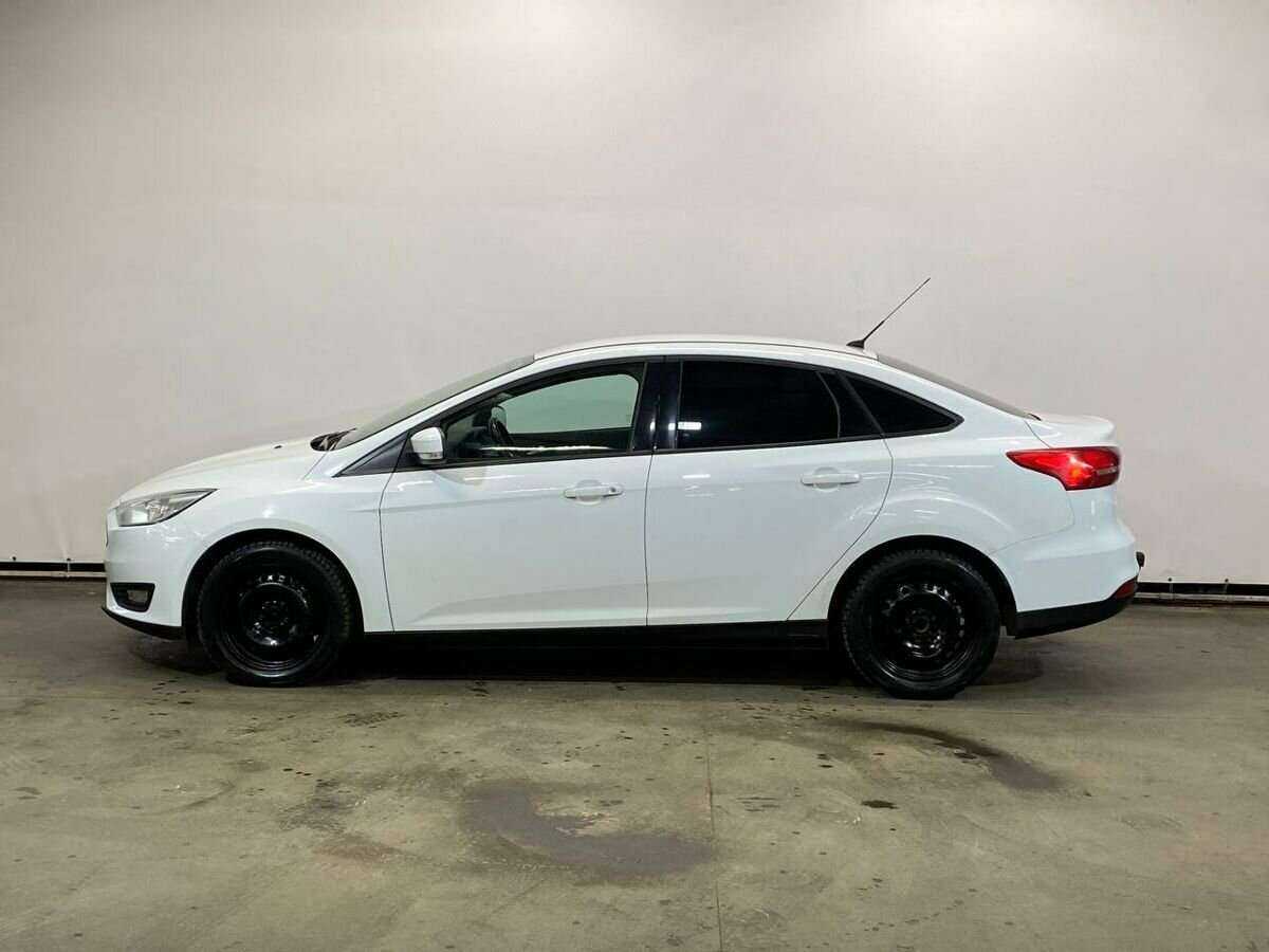 Ford Focus 2016 года с пробегом. Фото: #7
