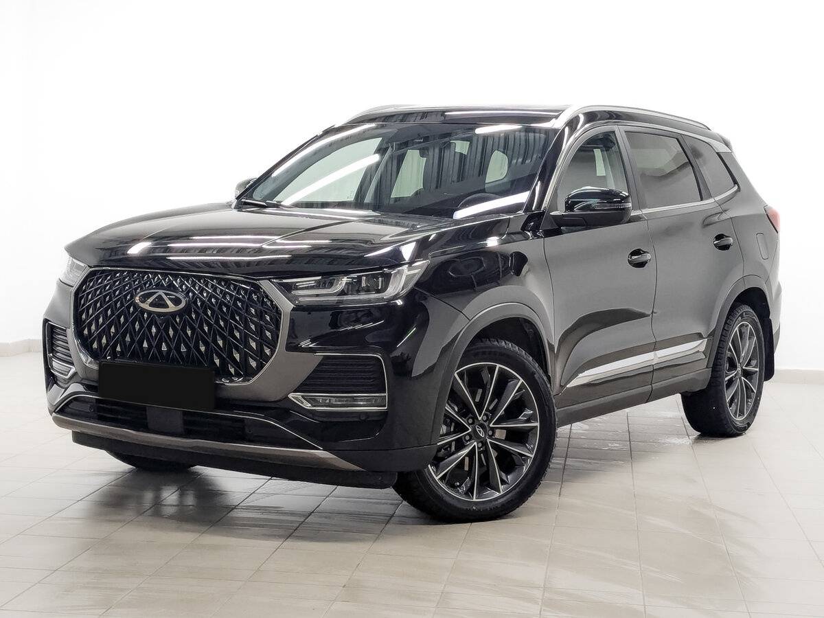 Chery Tiggo 8 Pro Max 2024 года с пробегом. Фото: #0