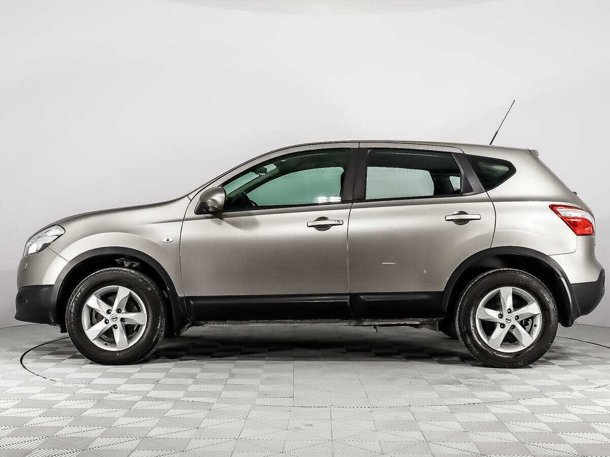 Nissan Qashqai 2012 года с пробегом. Фото: #7