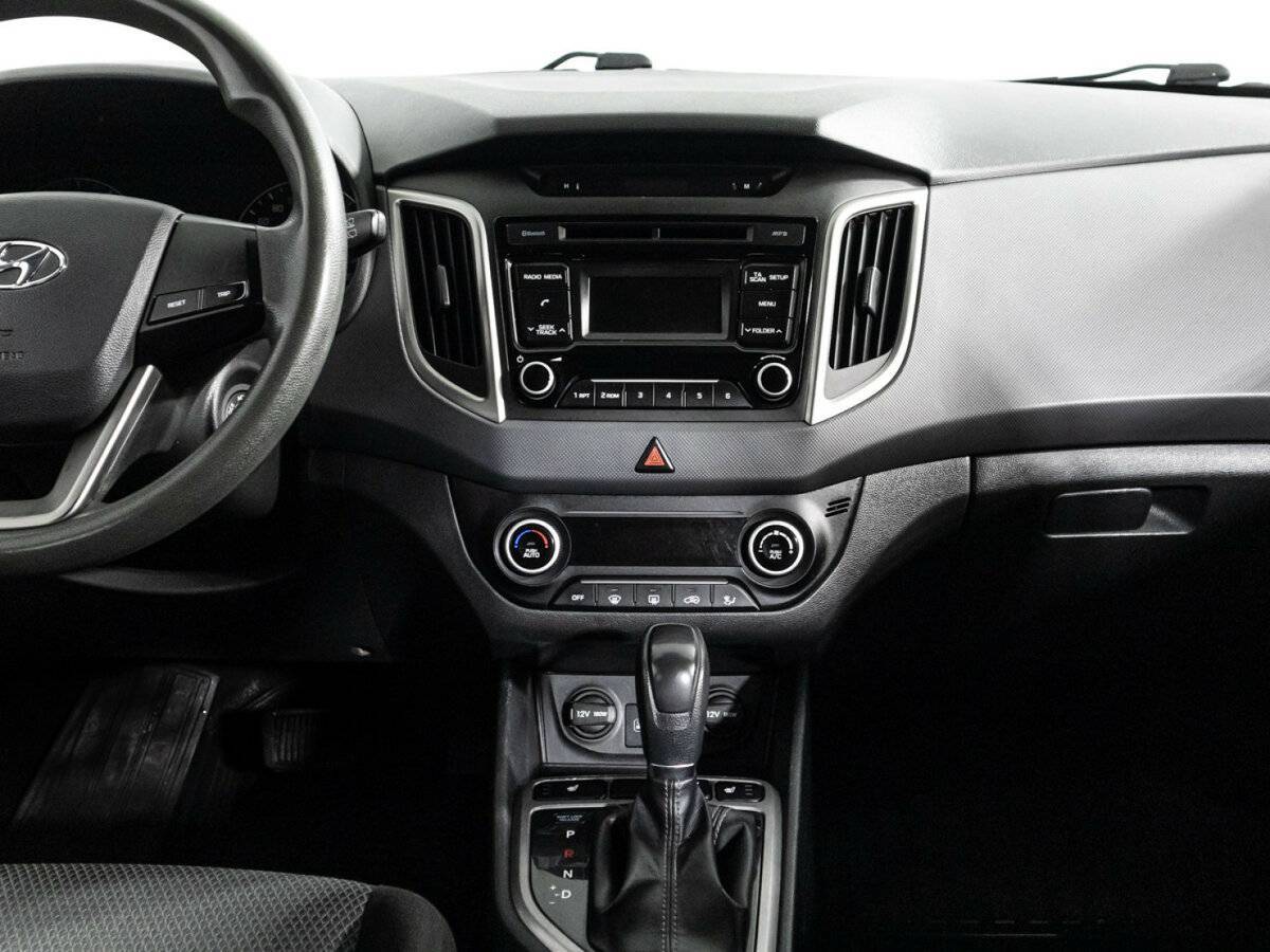 Hyundai Creta 2016 года с пробегом. Фото: #13
