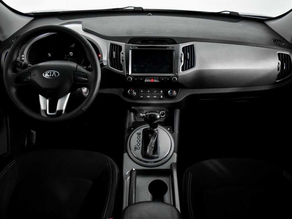 Kia Sportage 2015 года с пробегом. Фото: #11