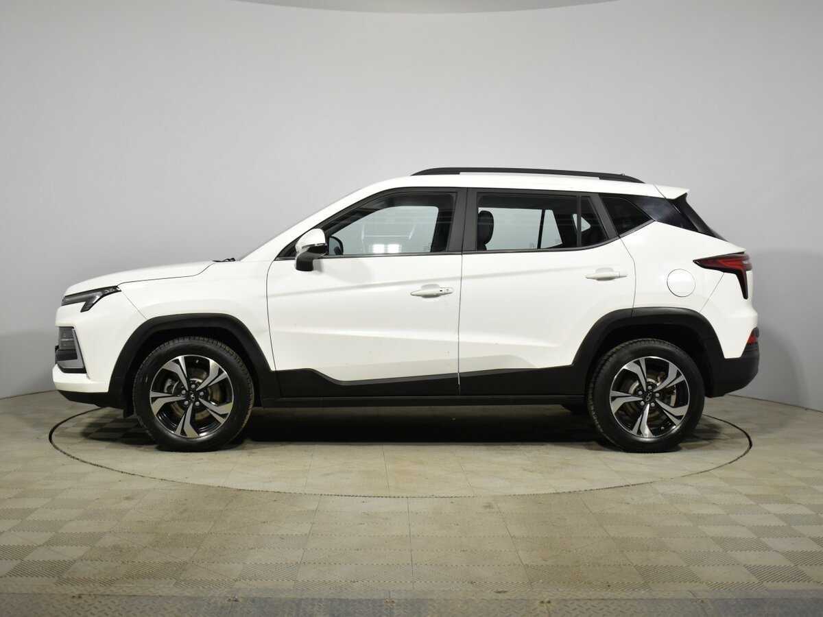 Москвич 3 2023 года с пробегом. Фото: #7