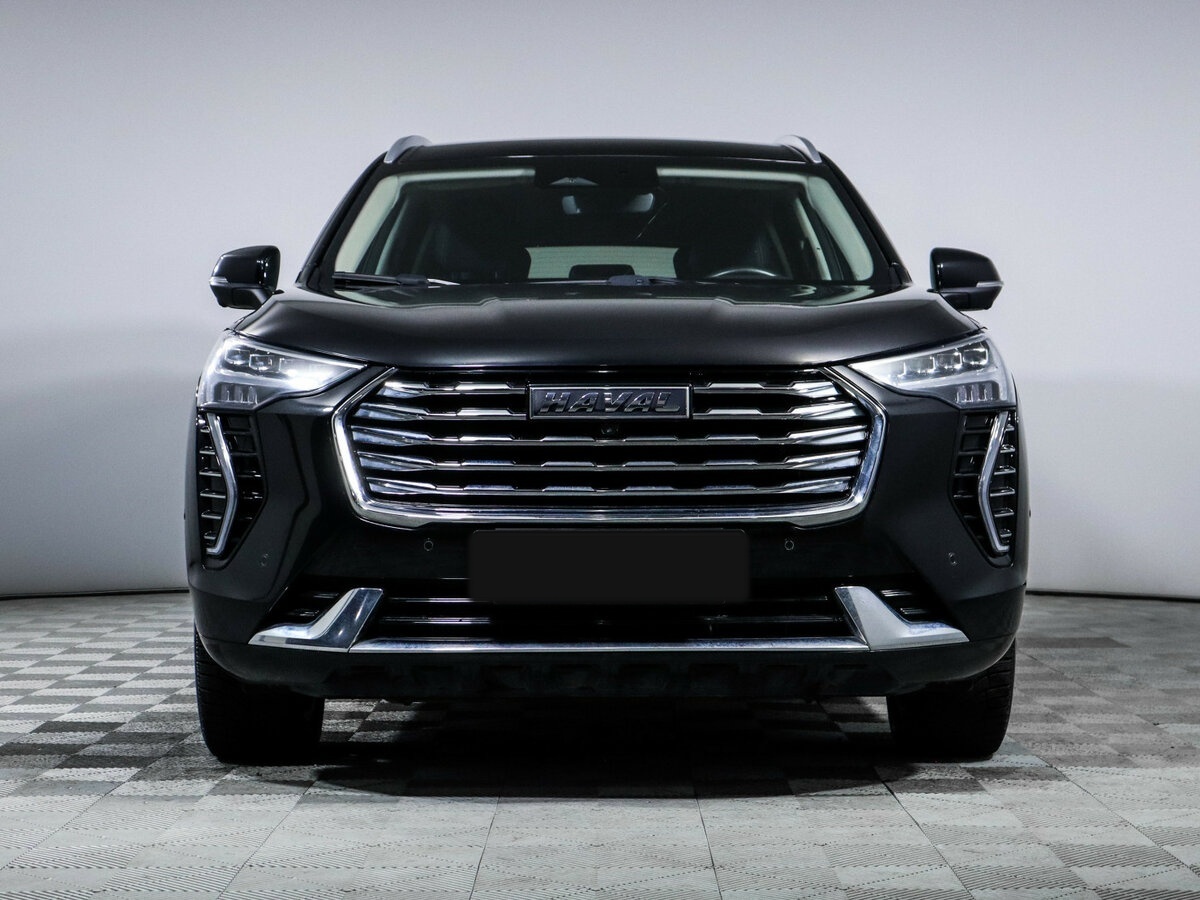 Haval Jolion 2023 года с пробегом. Фото: #1