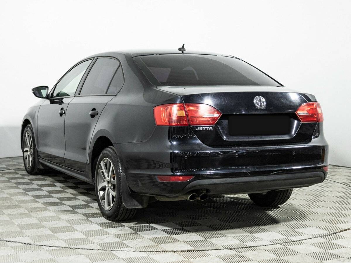 Volkswagen Jetta 2013 года с пробегом. Фото: #6