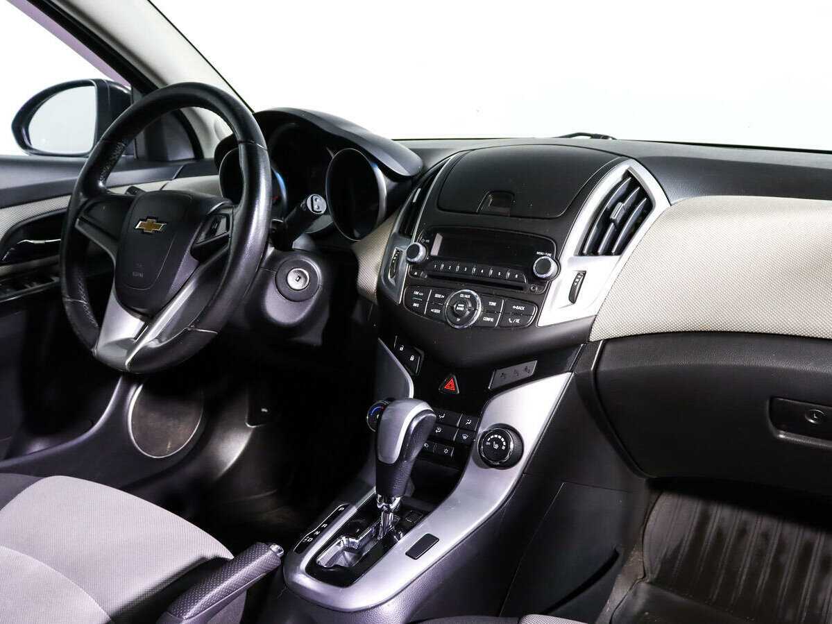 Chevrolet Cruze 2013 года с пробегом. Фото: #8