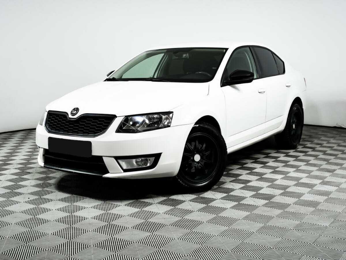 Skoda Octavia 2014 года с пробегом. Фото: #0