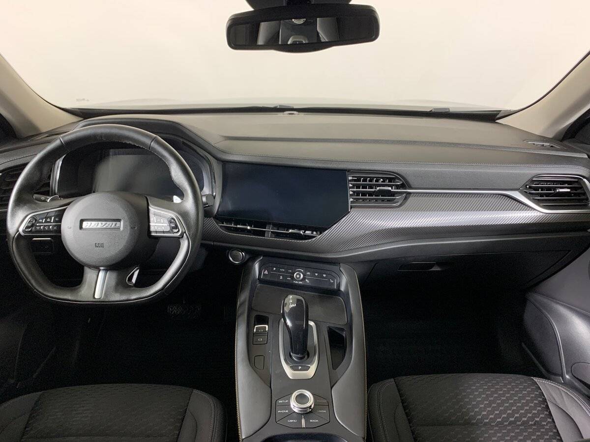 Haval F7x 2019 года с пробегом. Фото: #11